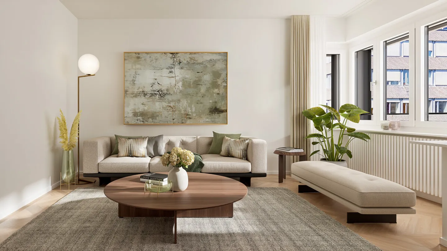 Appartamento 1.5 stanze - Foto 2 di 7