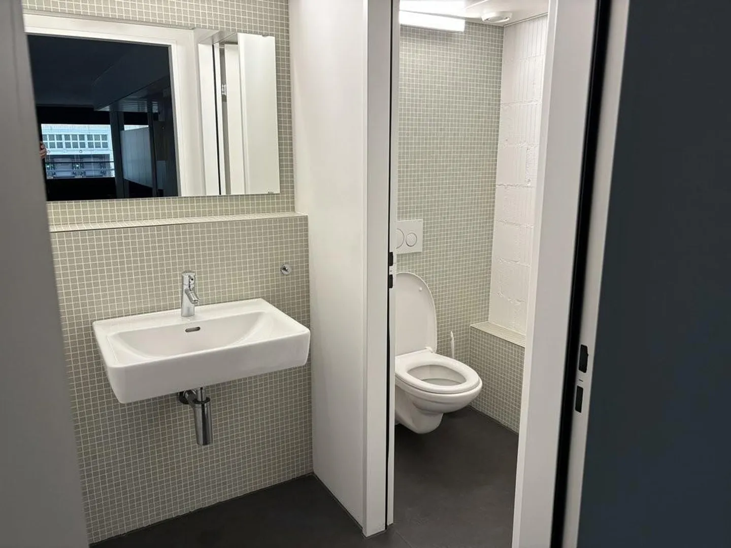 Zentrale Bürofläche in Zürich - Foto 5 von 6