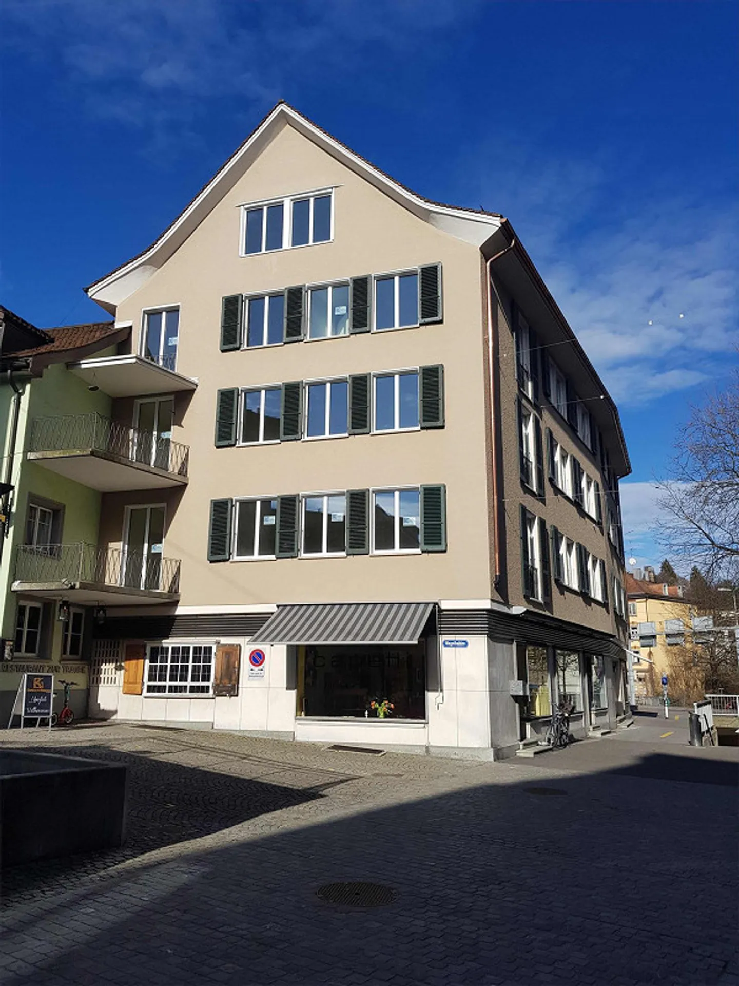 Spazio commerciale nel centro di San Gallo - Foto 1 di 1