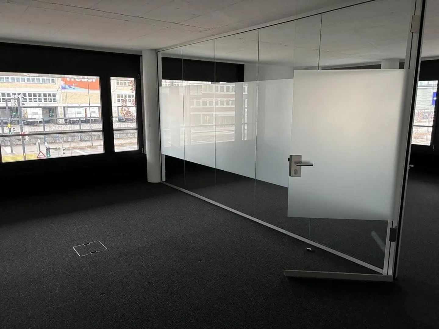 Zentrale Bürofläche in Zürich - Foto 6 von 6