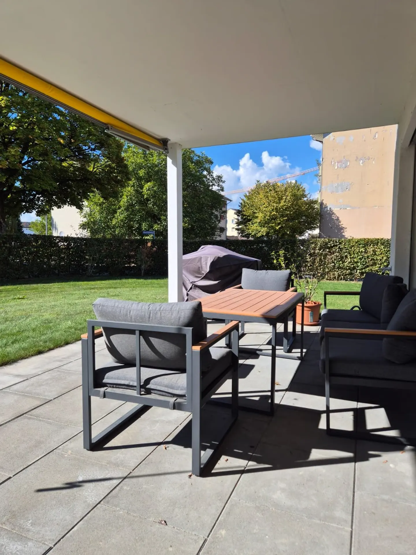 Modern Garden Apartment Centrally and Quietly Located - Photo 1 of 13