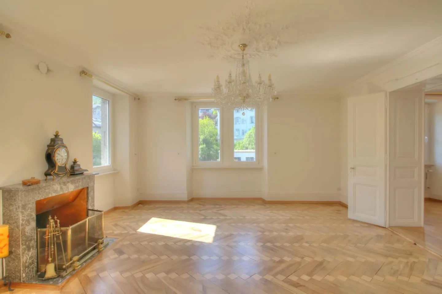 Charmantes Appartement in Monthey - Foto 1 von 13