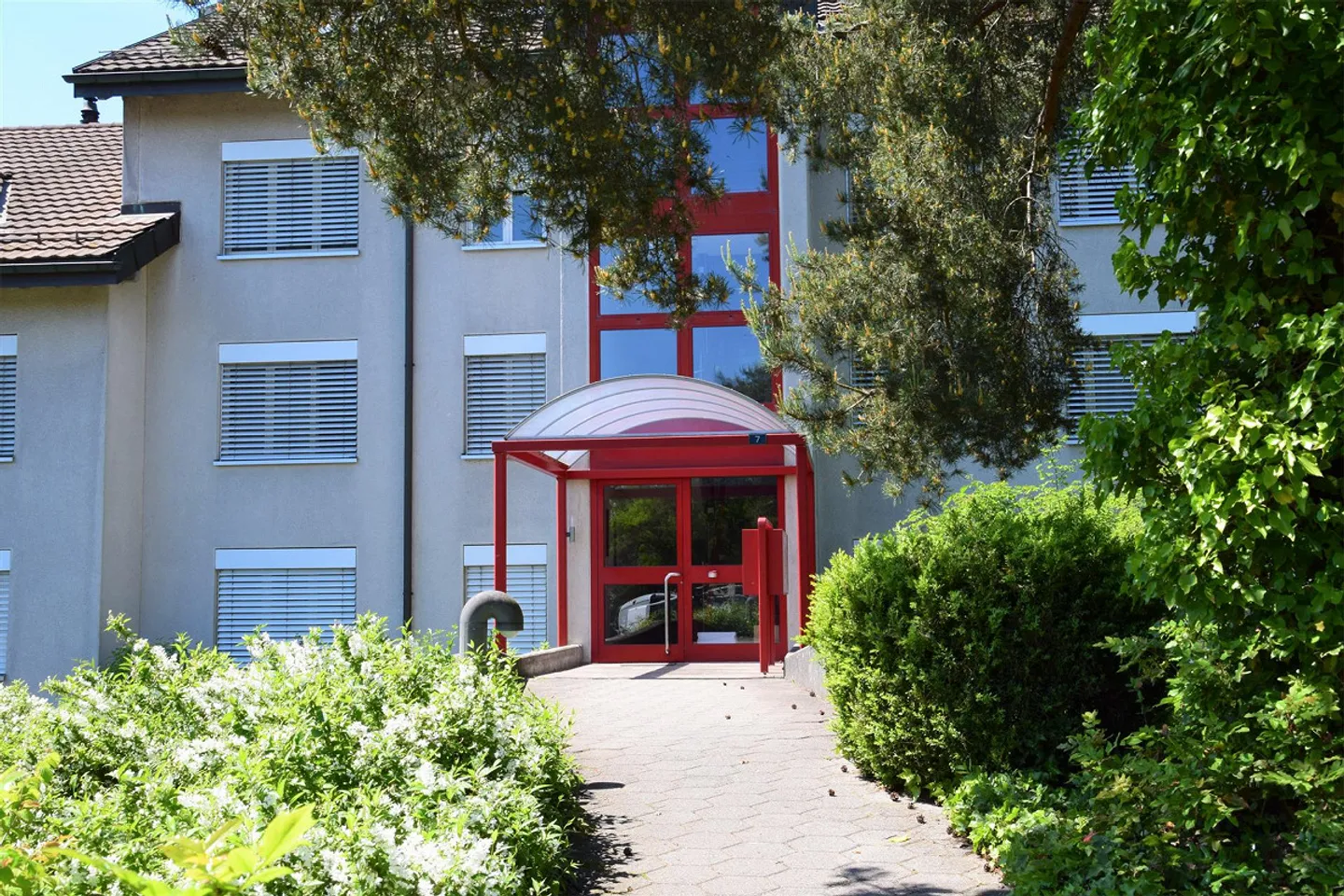 Geräumige 5,5-Zimmerwohnung - Foto 1 von 14