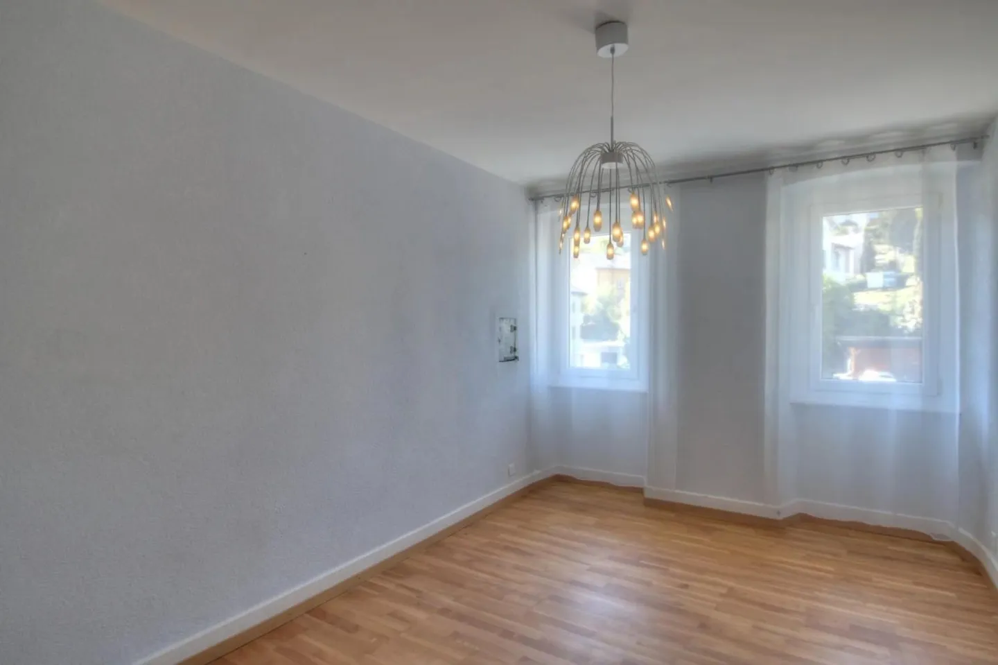 Charmantes Appartement in Monthey - Foto 8 von 13
