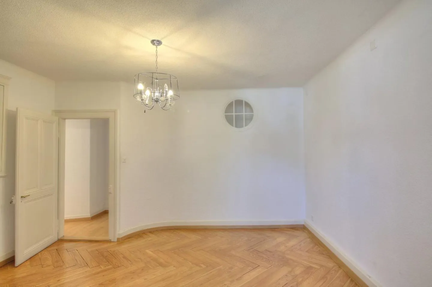 Charmantes Appartement in Monthey - Foto 11 von 13
