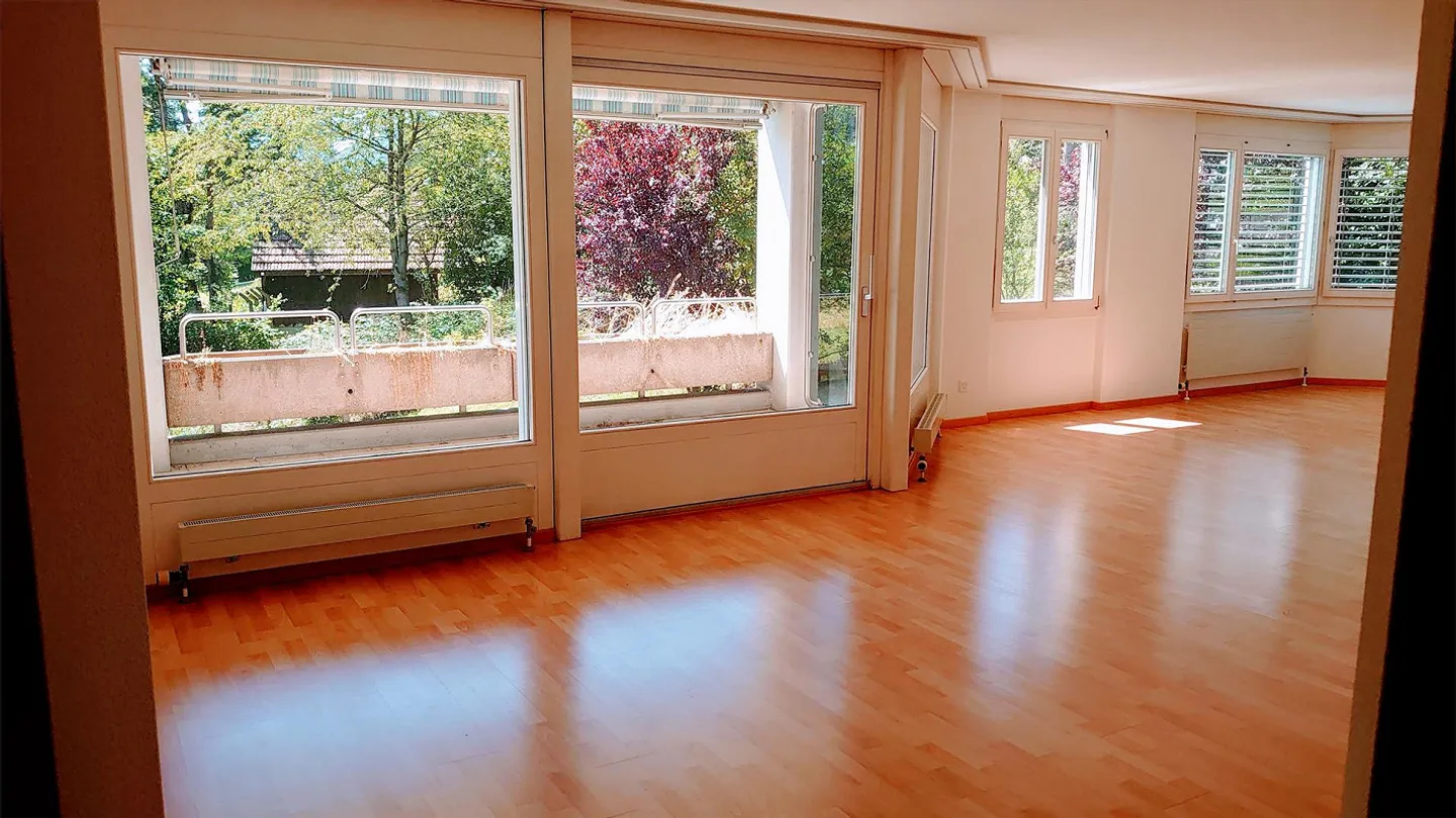 Geräumige 5,5-Zimmerwohnung - Foto 5 von 14