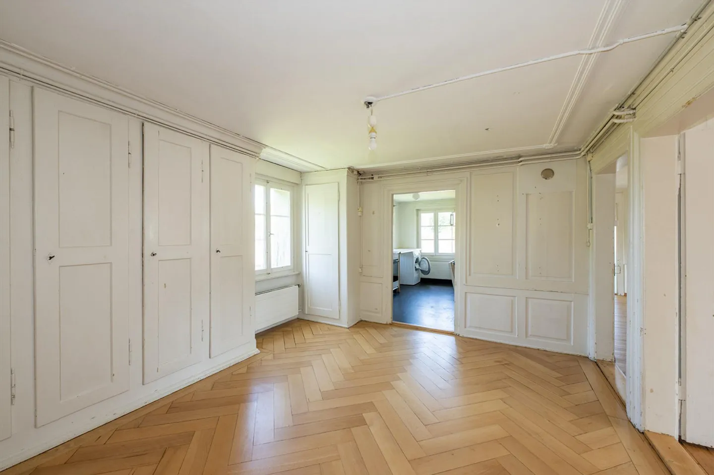 Mehrfamilienhaus mit Ausbaupotenzial - Foto 5 von 9