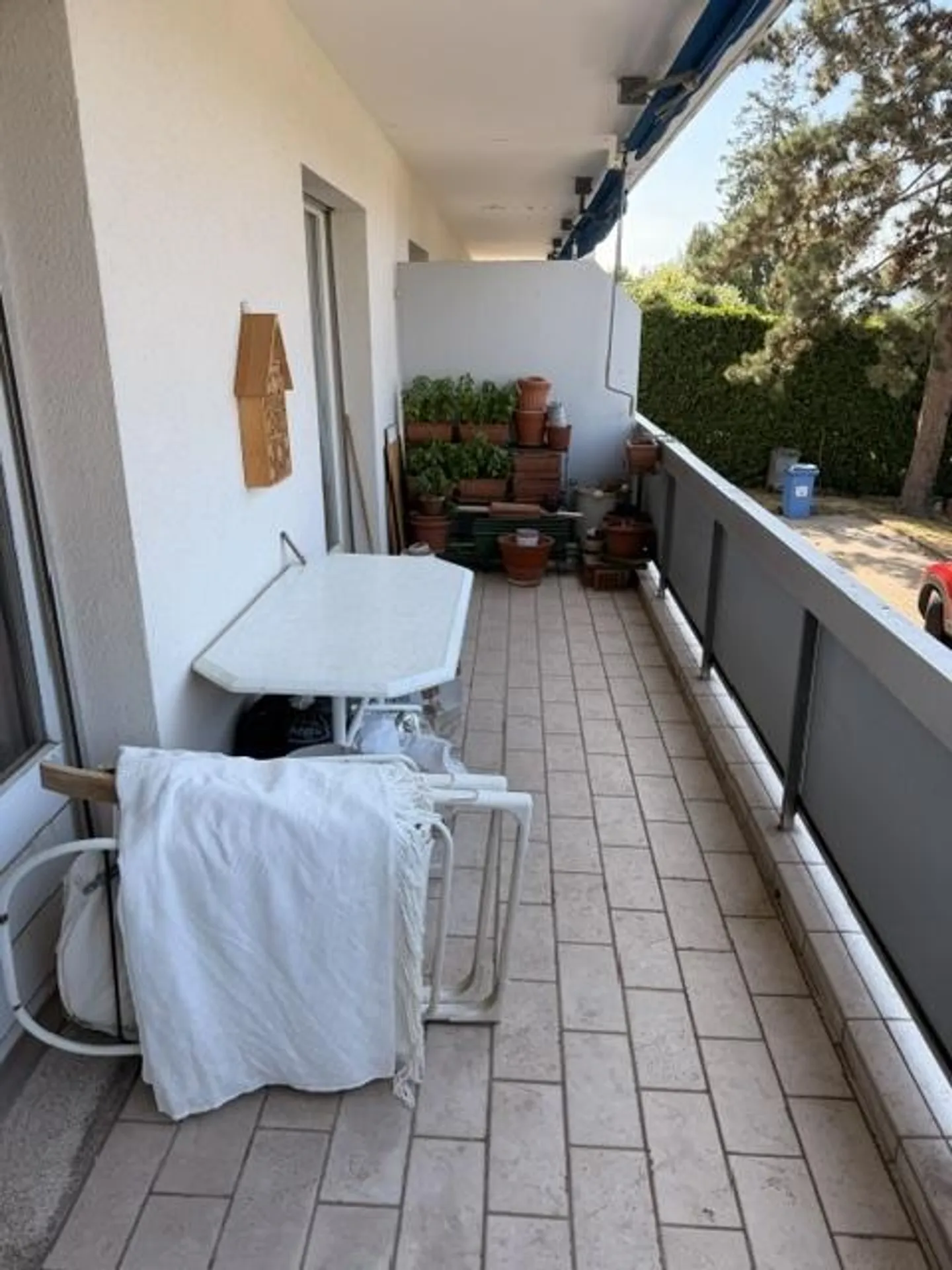 Wohnung in Leibrente in Lausanne, Stadtteil Chailly - Foto 2 von 21