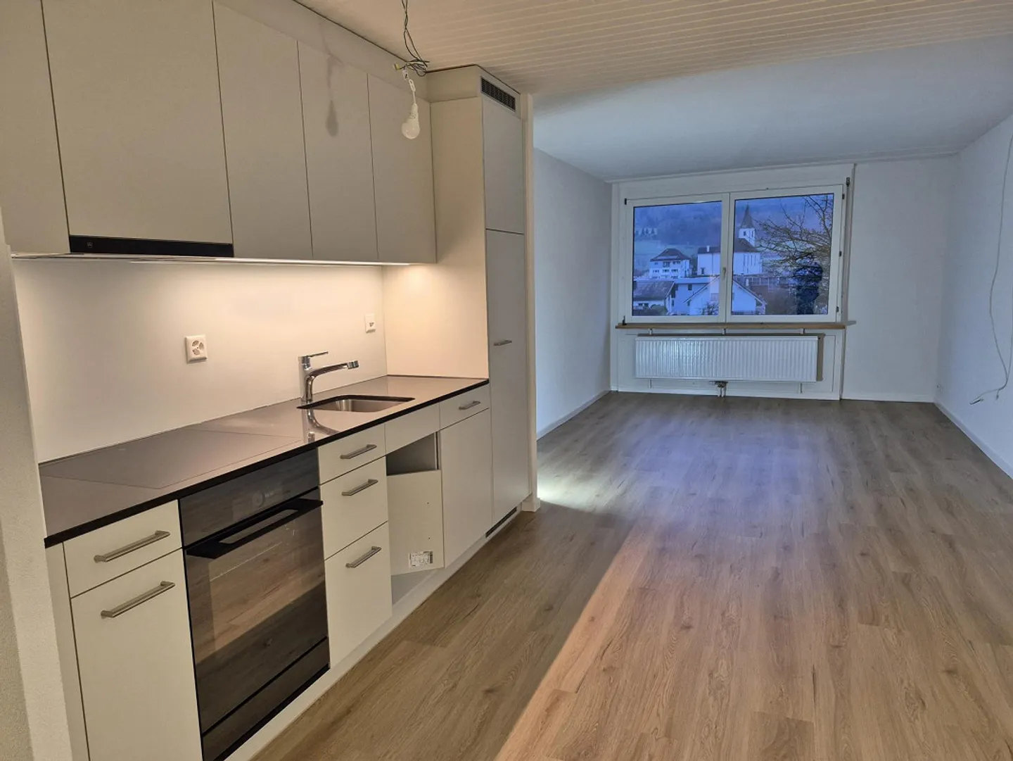 Appartement de 3.5 pièces récemment rénové à louer - Photo 1 sur 5
