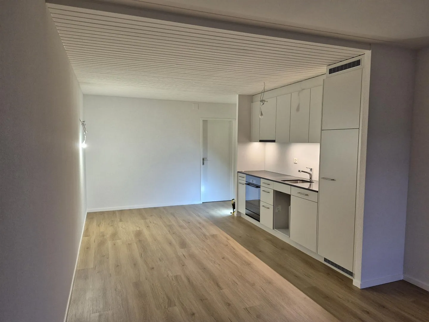 Appartement de 3.5 pièces récemment rénové à louer - Photo 2 sur 5