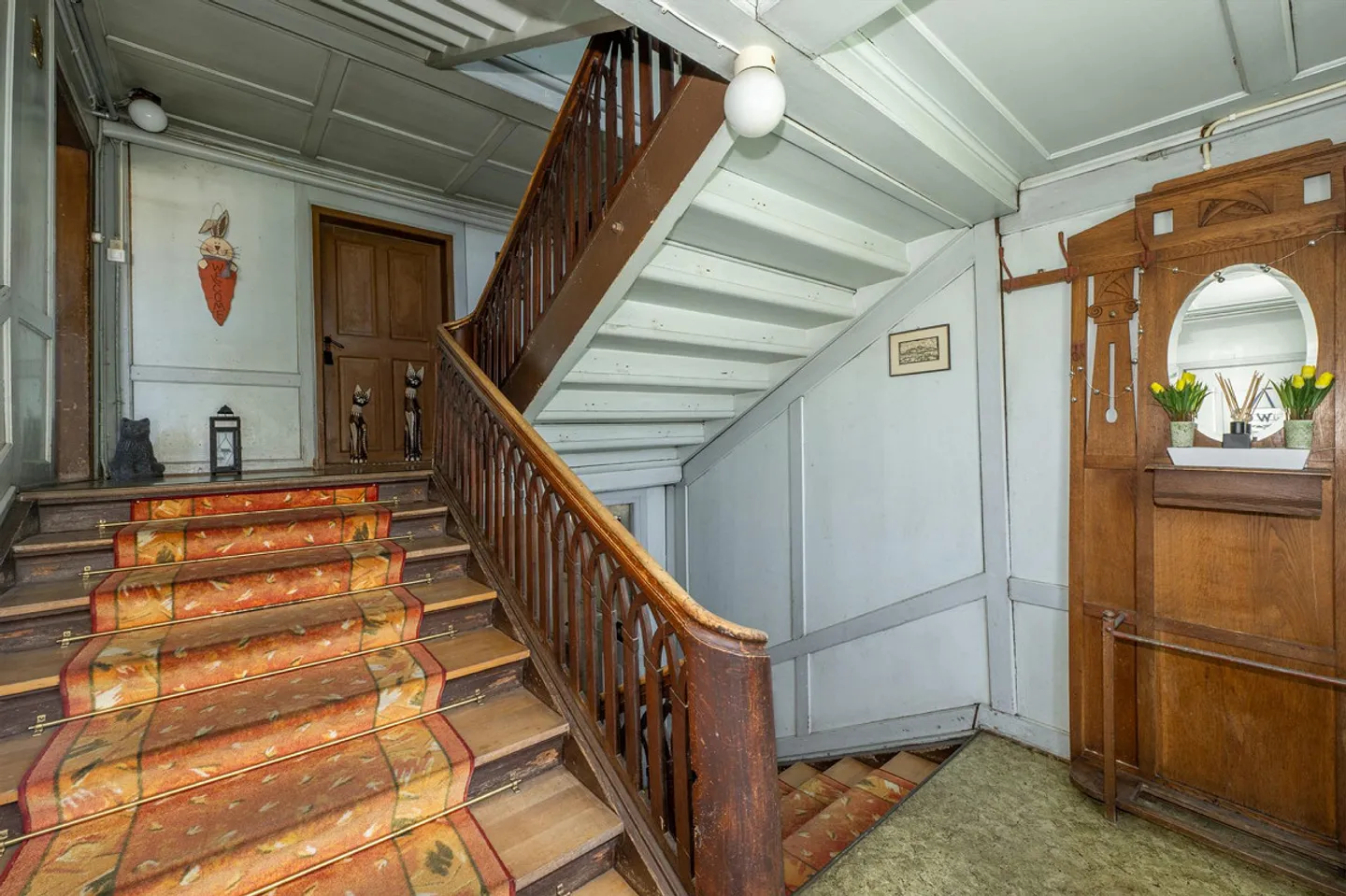 Mehrfamilienhaus mit Ausbaupotenzial - Foto 4 von 9
