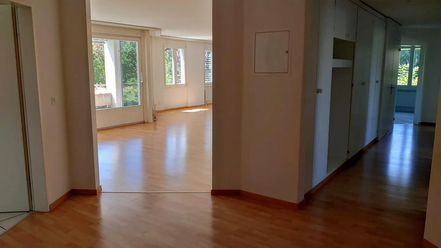 Geräumige 5,5-Zimmerwohnung - Foto 4 von 14