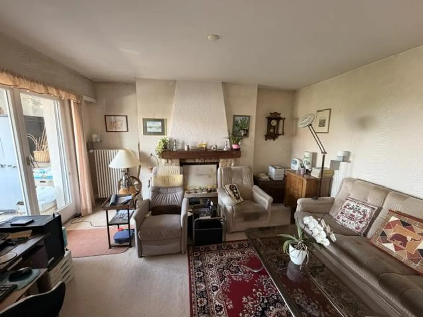 Wohnung in Leibrente in Lausanne, Stadtteil Chailly - Foto 6 von 21