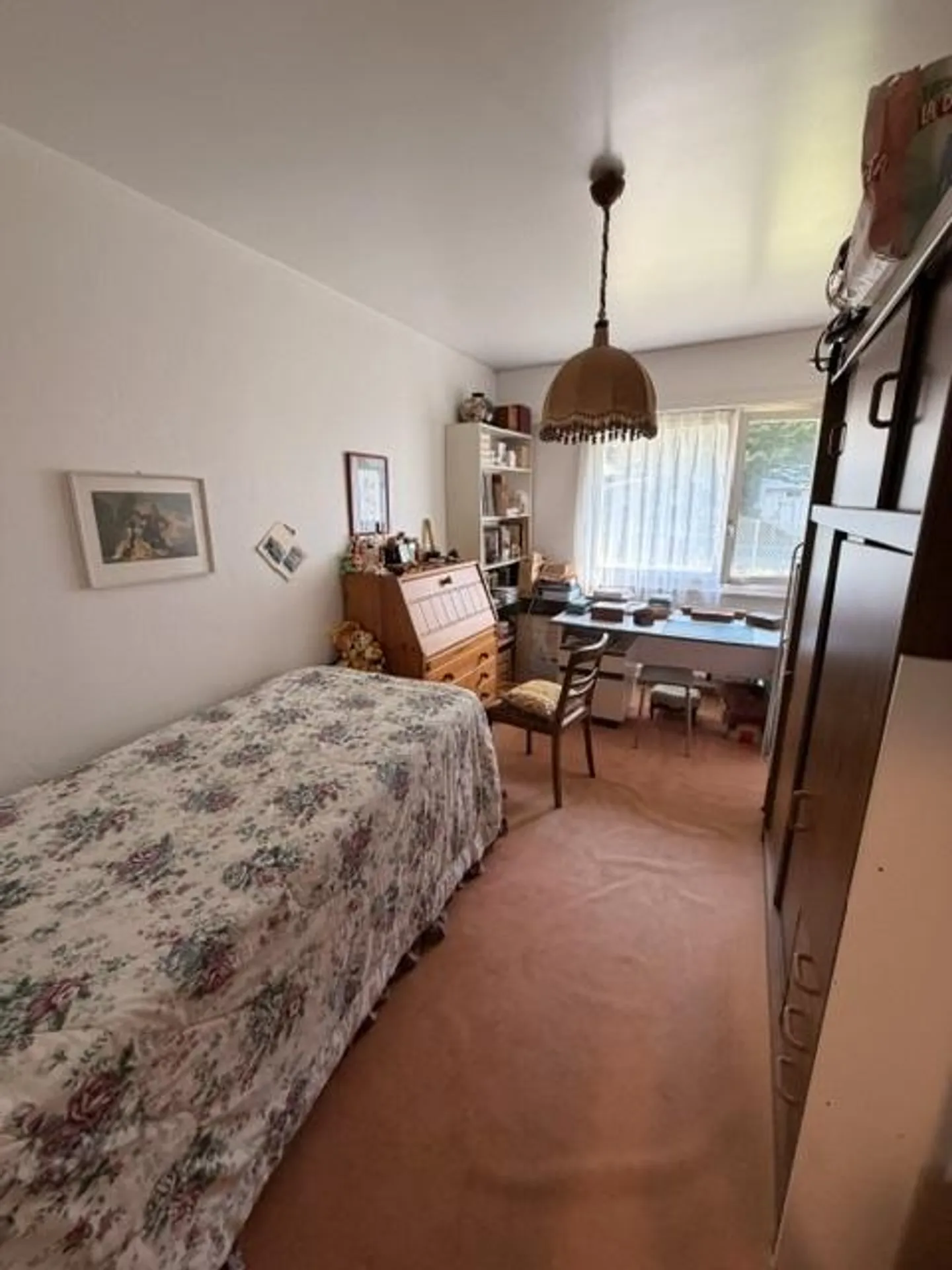 Wohnung in Leibrente in Lausanne, Stadtteil Chailly - Foto 13 von 21