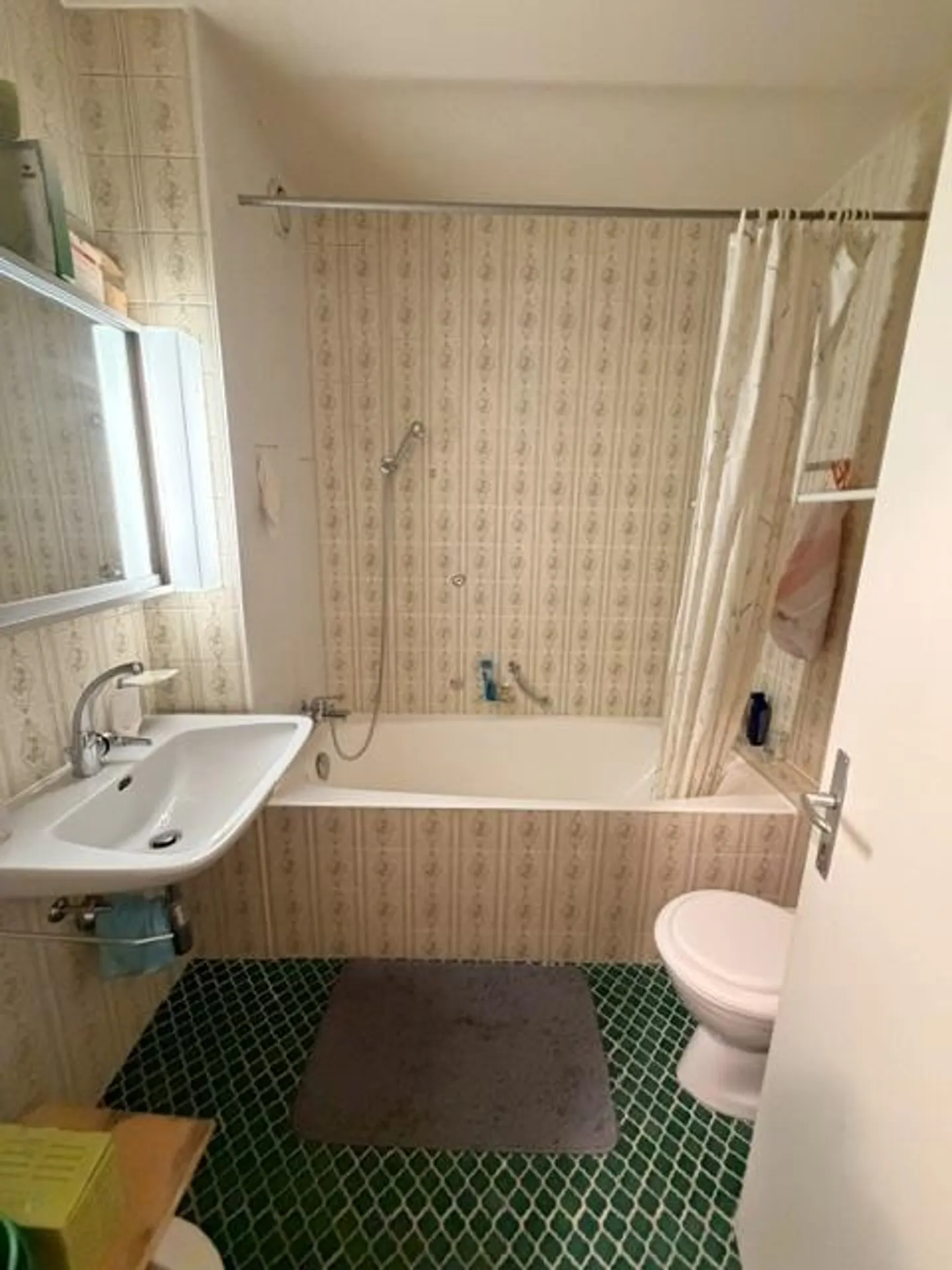 Wohnung in Leibrente in Lausanne, Stadtteil Chailly - Foto 14 von 21