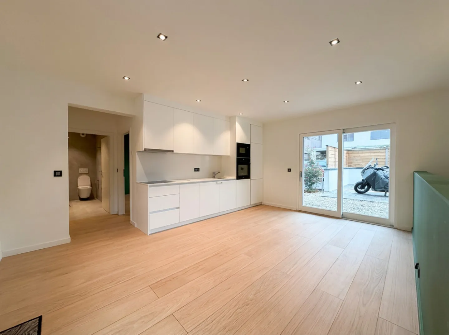 Nouveau duplex dans la campagne genevoise - 2 chambres - Photo 1 sur 13