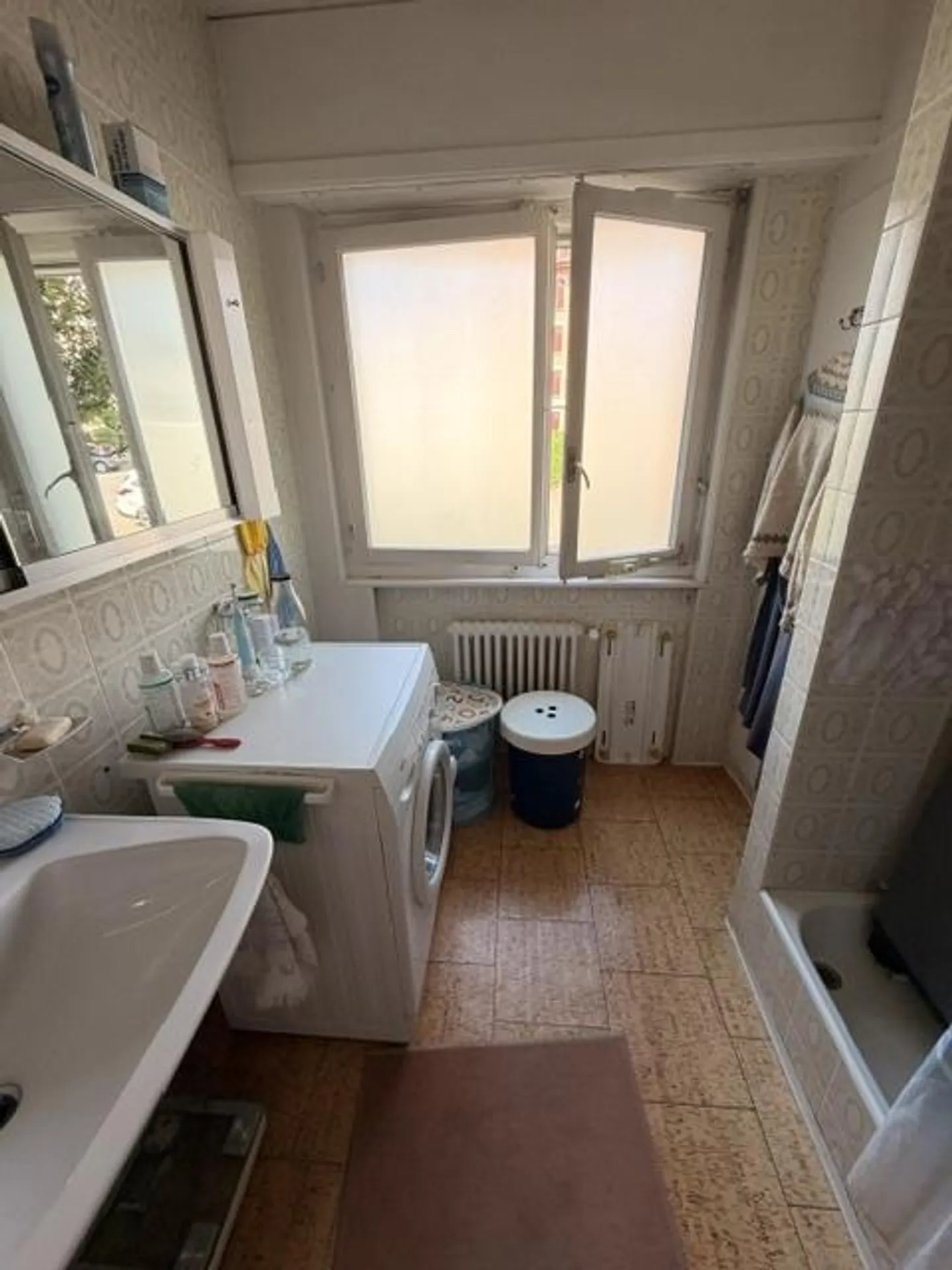 Wohnung in Leibrente in Lausanne, Stadtteil Chailly - Foto 16 von 21