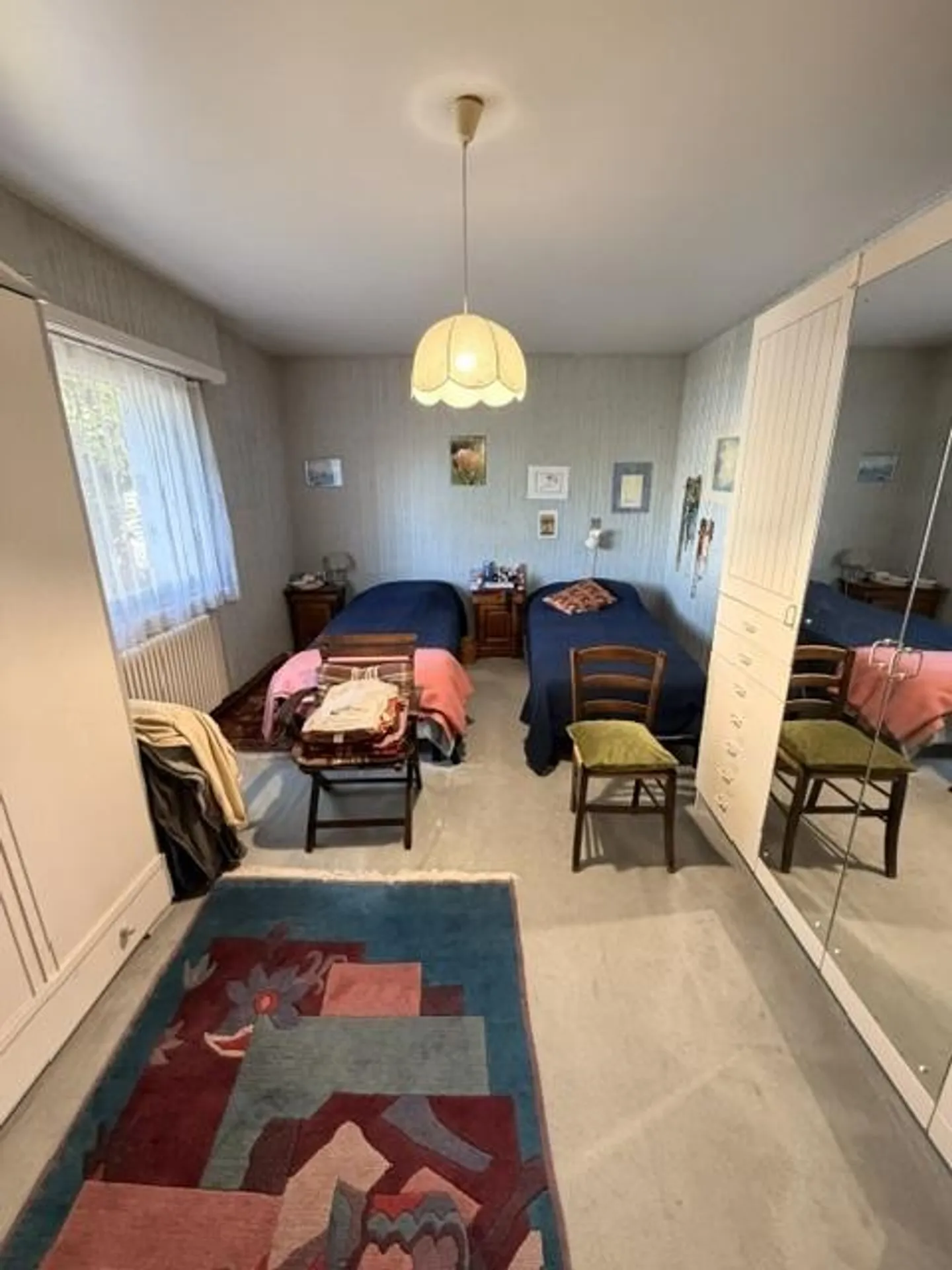 Wohnung in Leibrente in Lausanne, Stadtteil Chailly - Foto 17 von 21