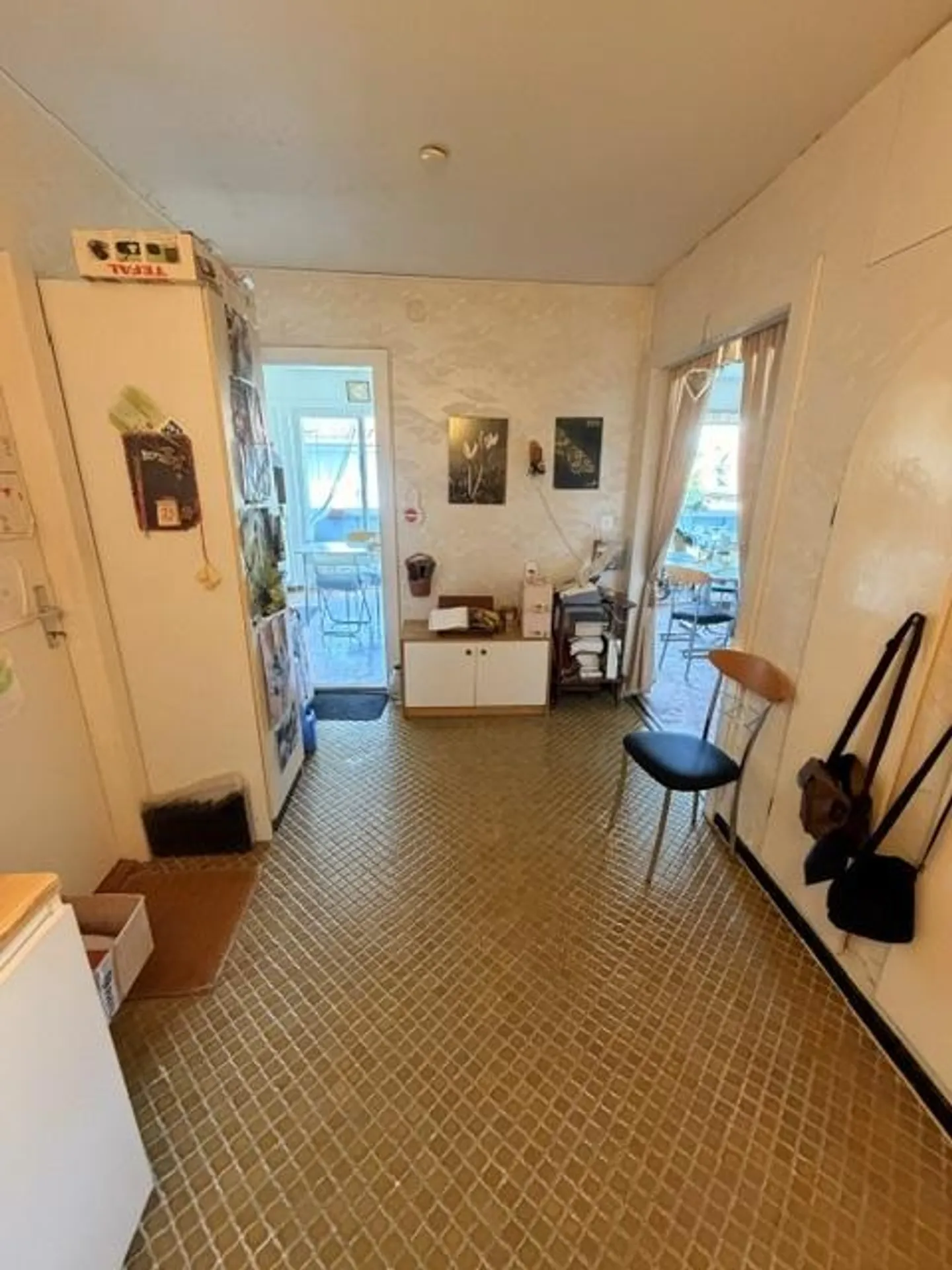 Wohnung in Leibrente in Lausanne, Stadtteil Chailly - Foto 18 von 21