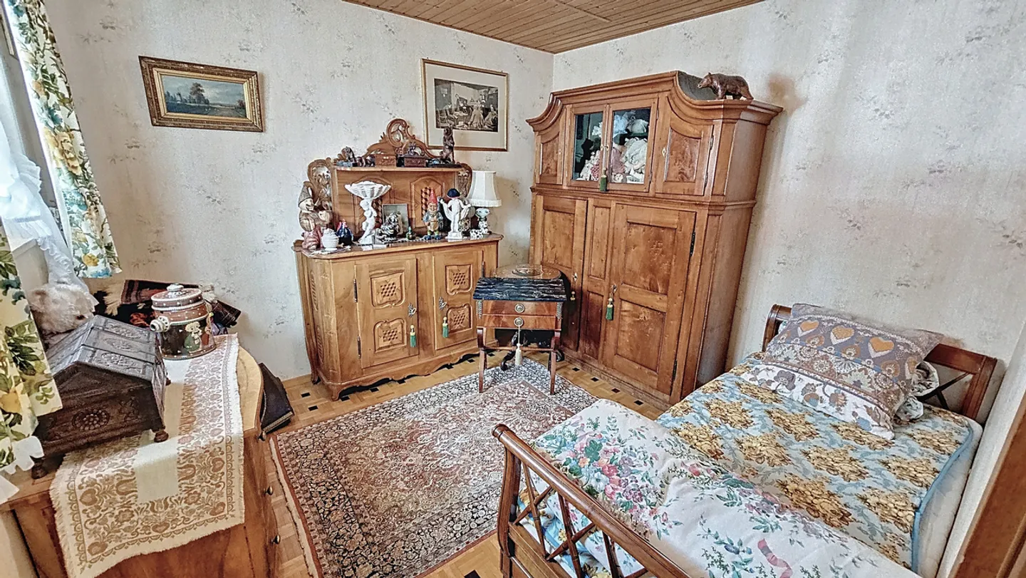 Charmante Villa in Ruhiger Lage - Foto 16 von 19