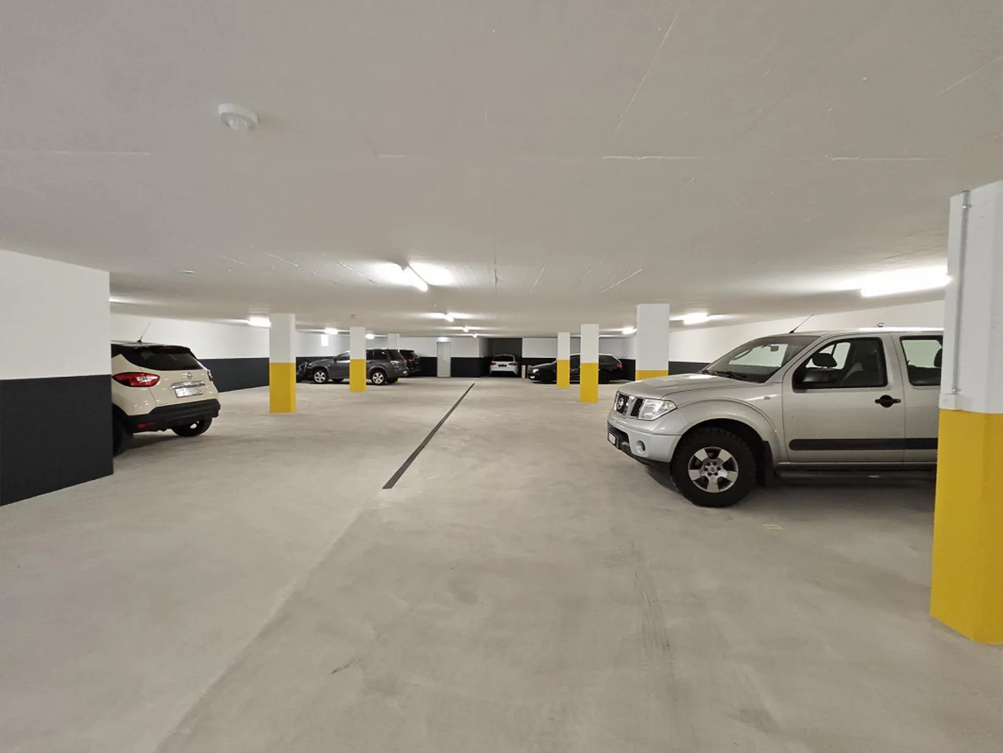 Underground Parking Space - Photo 1 of 1