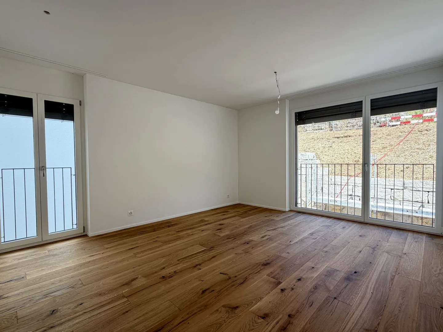 Newly built 3.5 room garden apartment with parking garage - Photo 8 of 16