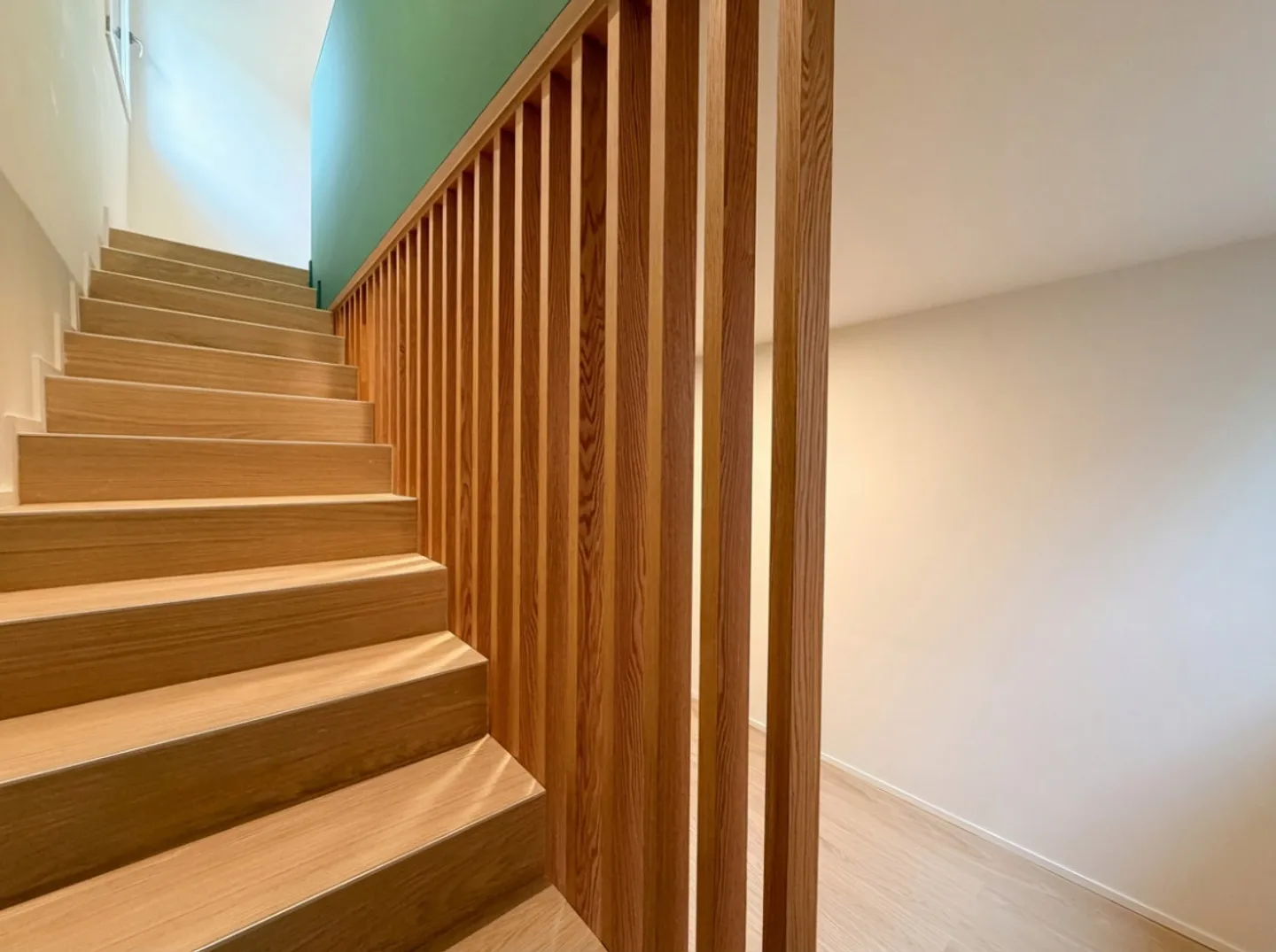 Nouveau duplex dans la campagne genevoise - 2 chambres - Photo 9 sur 13