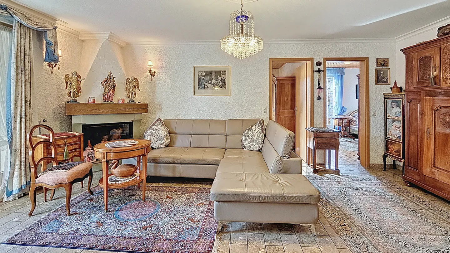 Charmante Villa in Ruhiger Lage - Foto 11 von 19