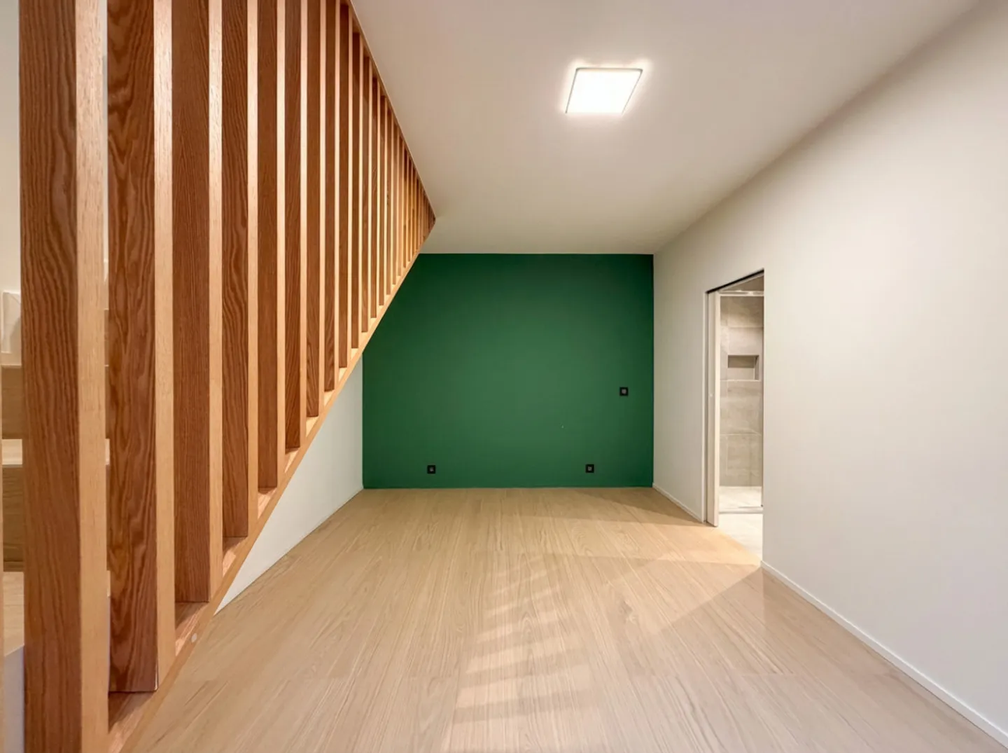 Nouveau duplex dans la campagne genevoise - 2 chambres - Photo 12 sur 13