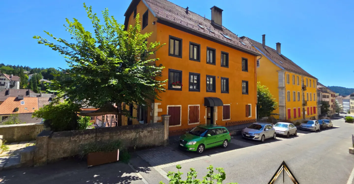 Appartement de caractère - Photo 8 sur 10