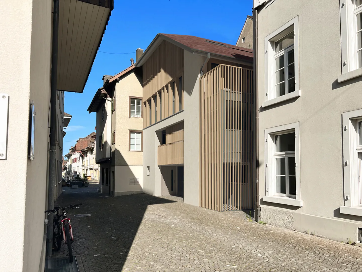 La città vecchia incontra il moderno - Vivere con storia e stile - Foto 1 di 2