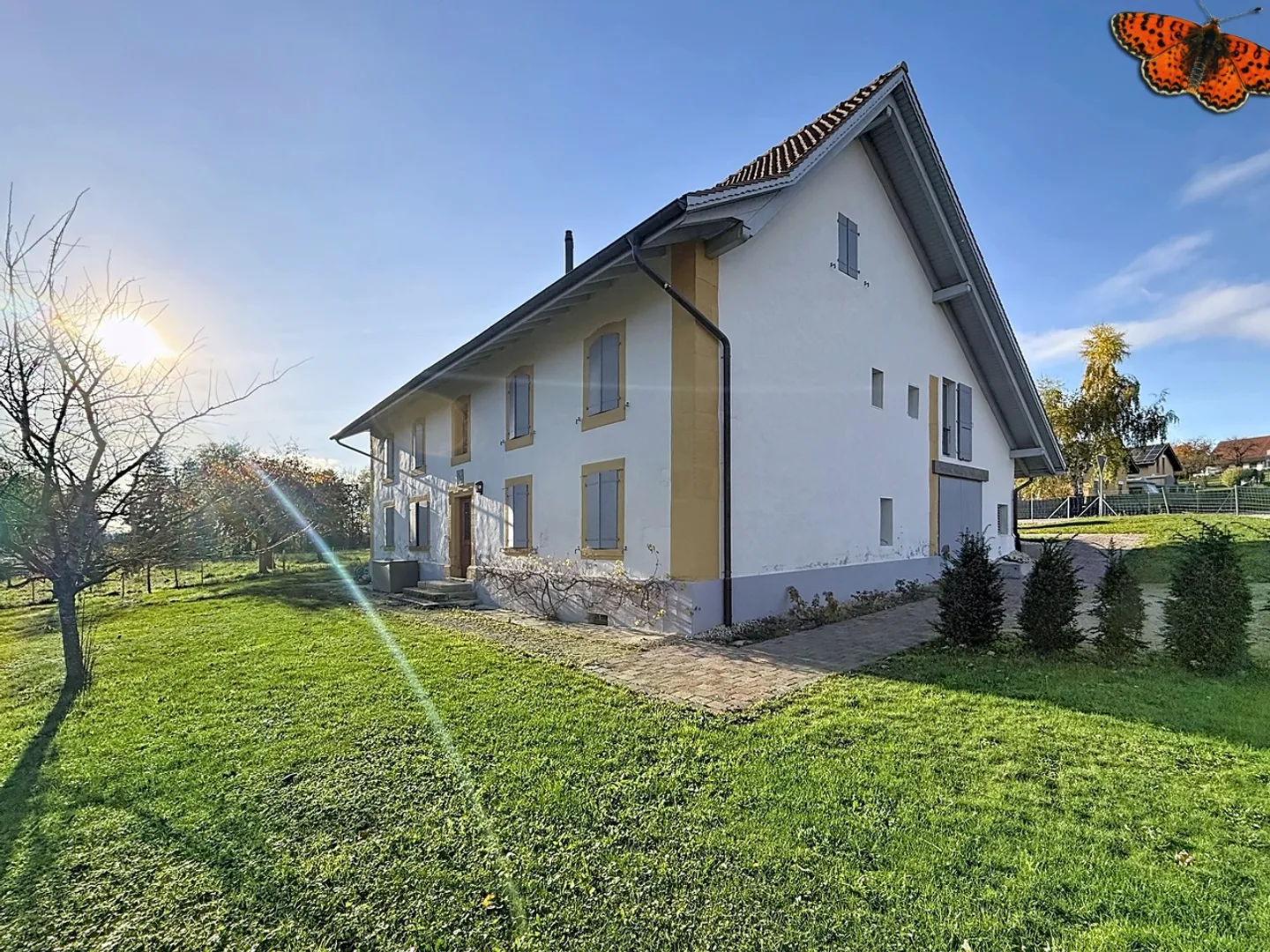 Schönes Haus! - Foto 2 von 27