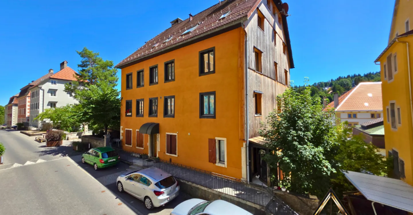 Appartement de caractère - Photo 9 sur 10