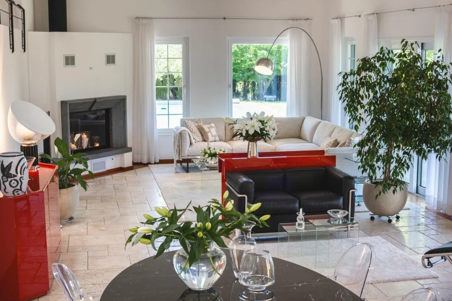 Nous vendons une élégante villa avec piscine à Cadro - Photo 8 sur 30