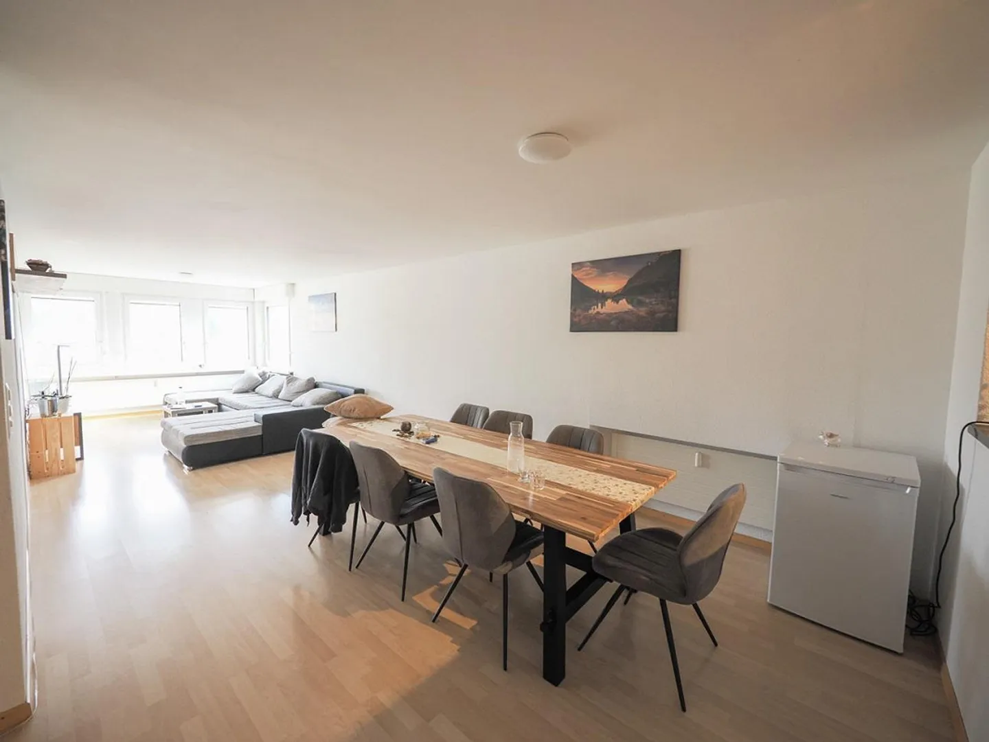 Modernes Apartment in Langenthal - Foto 1 von 10