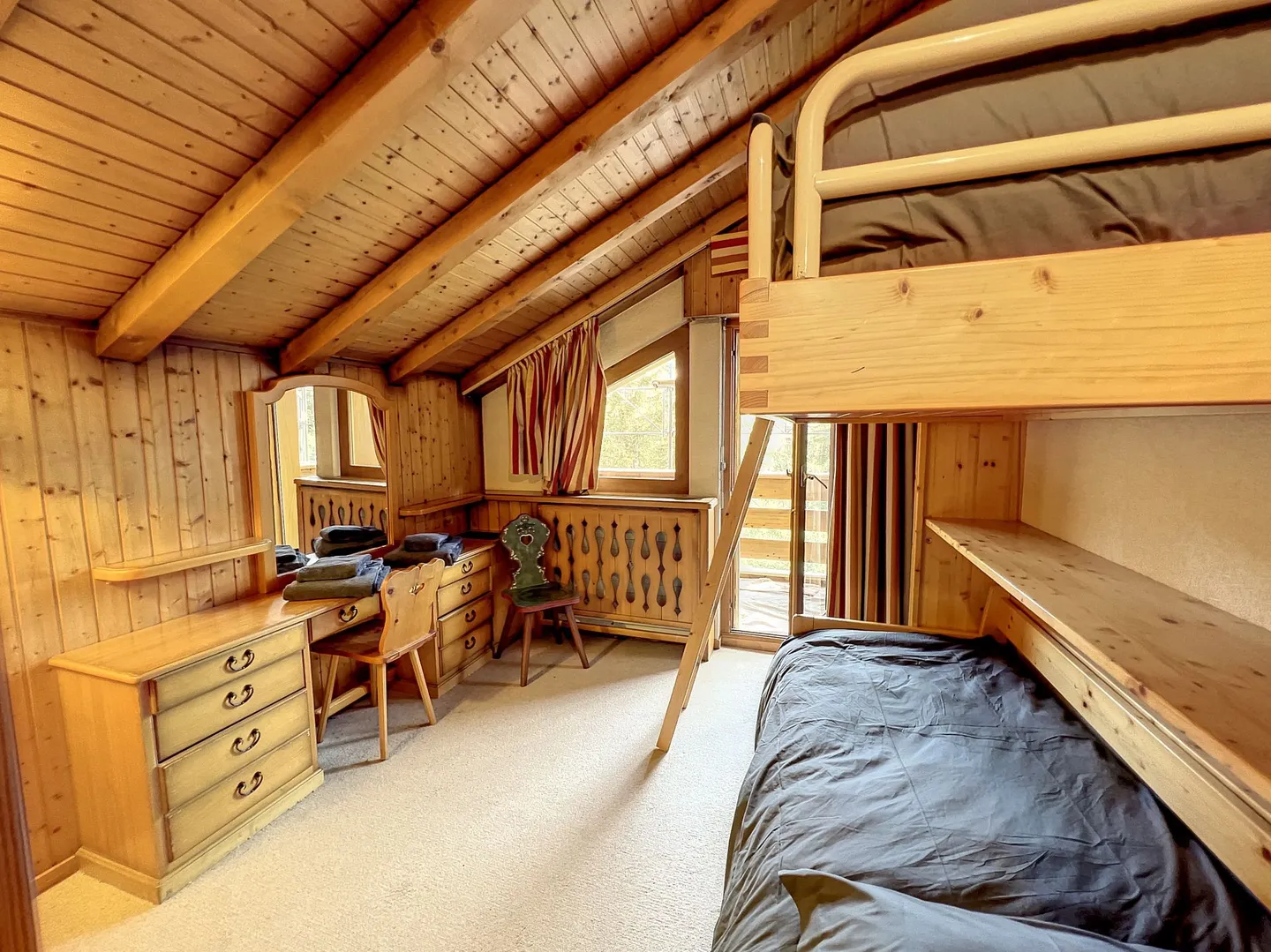 Appartement Duplex avec Vue Golf - Photo 9 sur 12