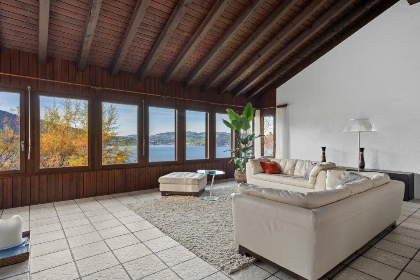 Your new home with lake and mountain views in Walchwil - Photo 1 of 14