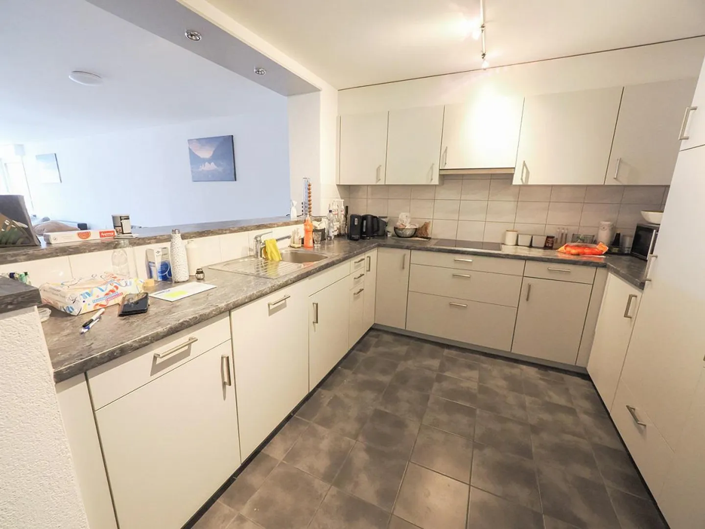 Modernes Apartment in Langenthal - Foto 3 von 10