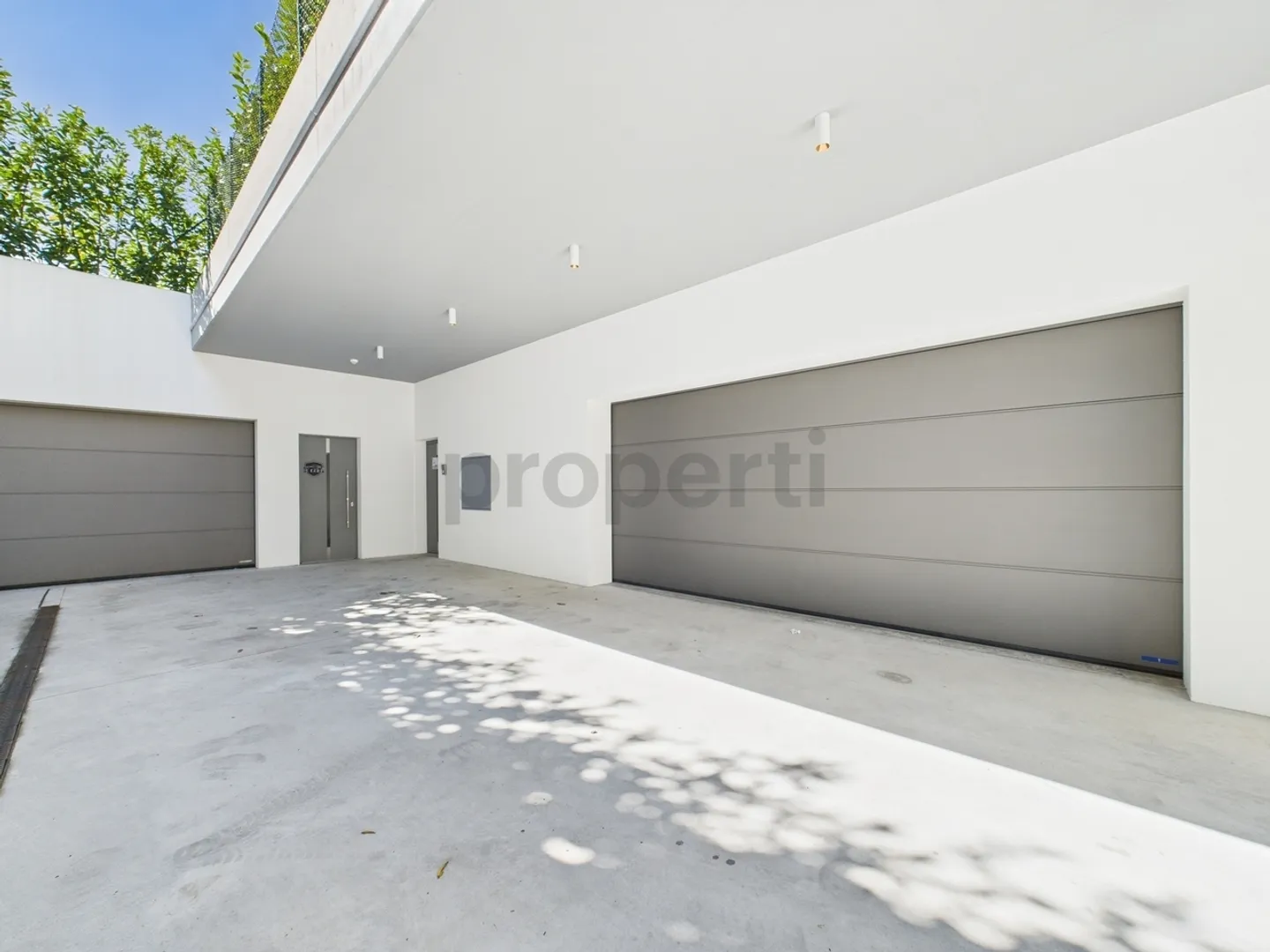 Villa di nuova costruzione con piscina a Gravesano - Foto 9 di 10