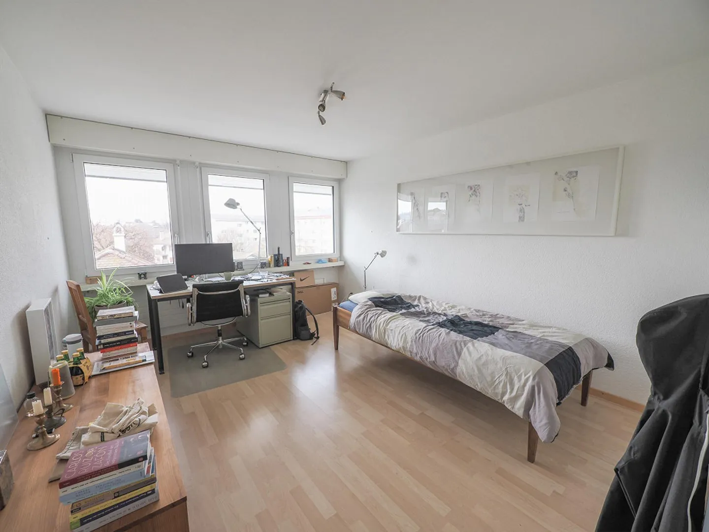 Modernes Apartment in Langenthal - Foto 5 von 10