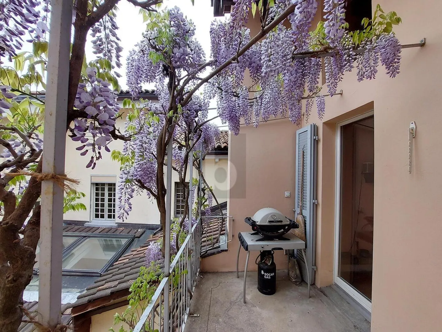 Charmante renovierte Wohnung - Foto 1 von 6