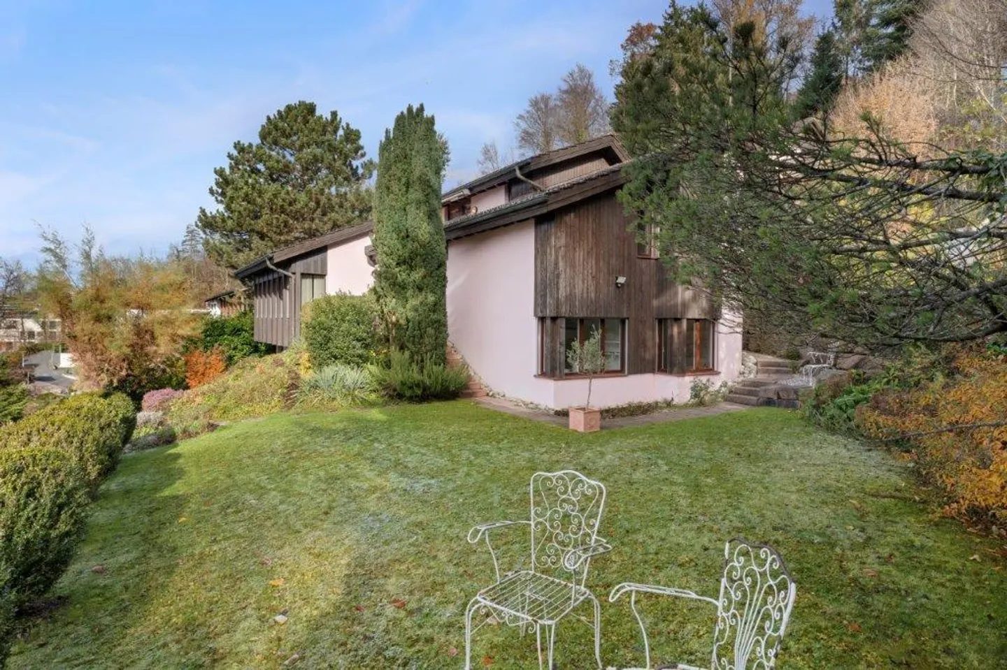 Your new home with lake and mountain views in Walchwil - Photo 9 of 14