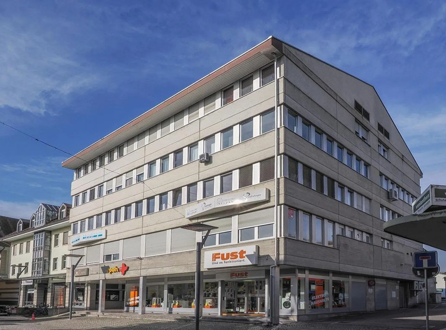 Modernes Apartment in Langenthal - Foto 8 von 10