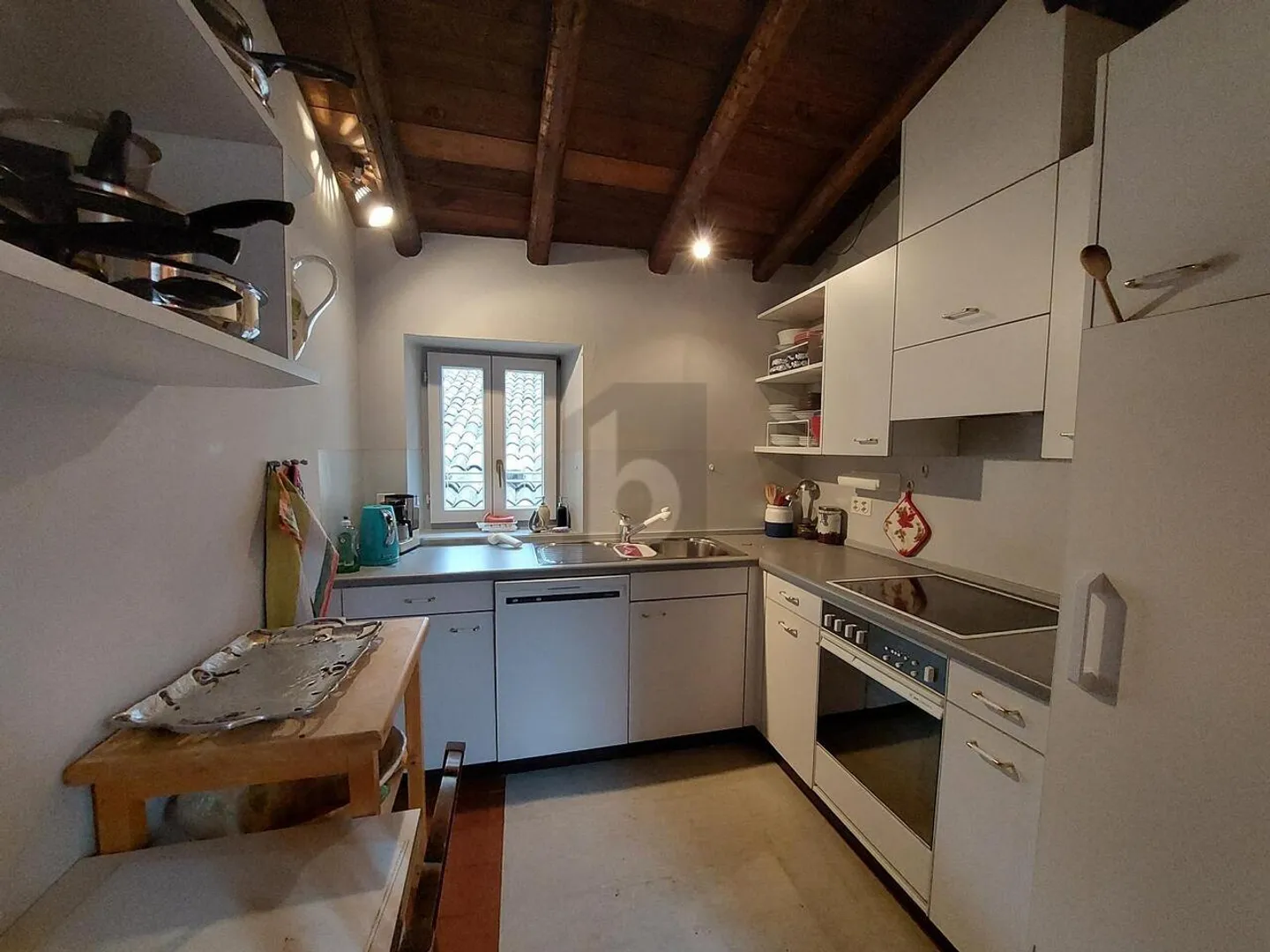 Charmante renovierte Wohnung - Foto 5 von 6