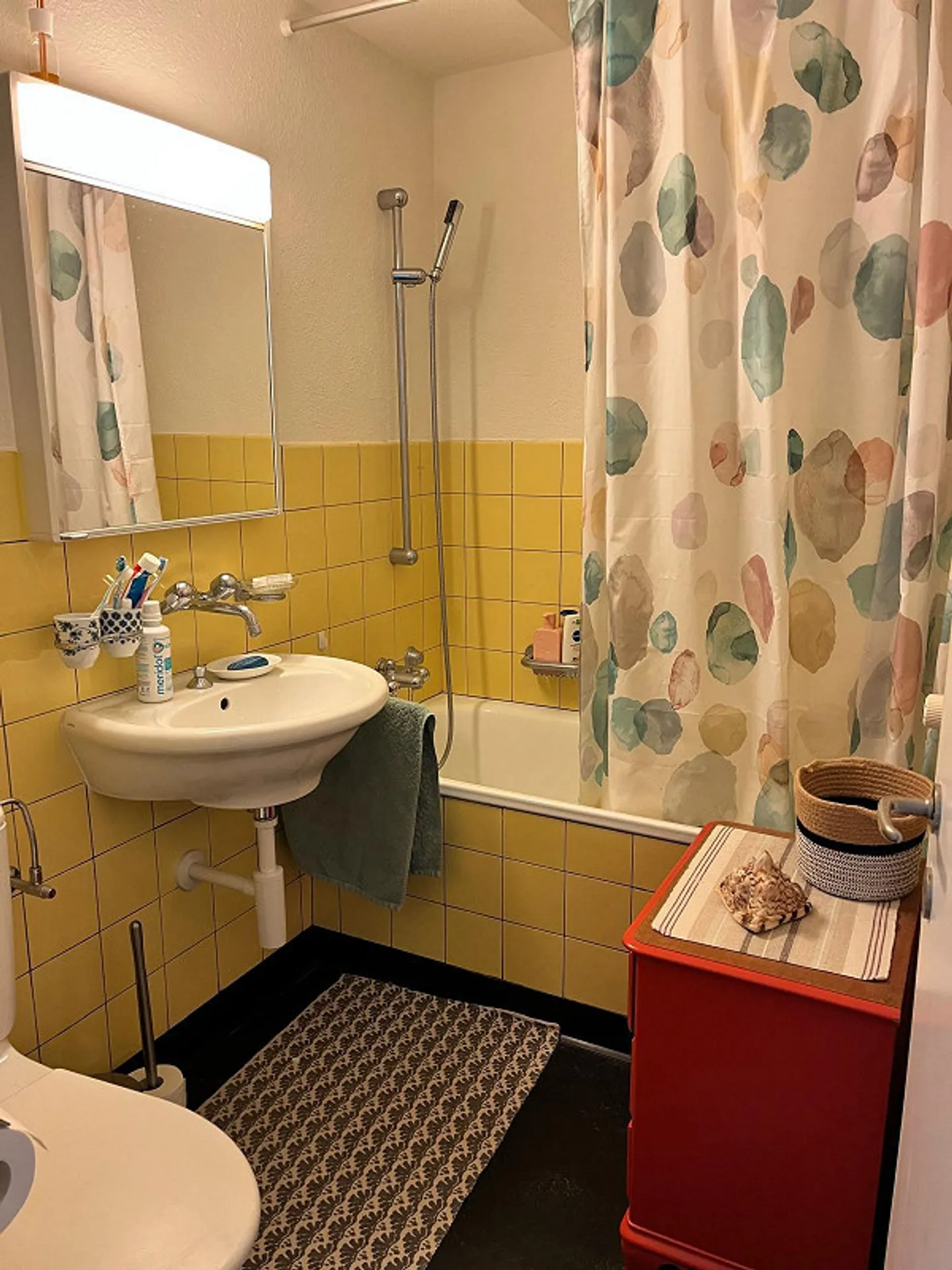 Bright furnished 2-room apartment from 1.7.26 to 30.6.27. - Photo 6 of 8