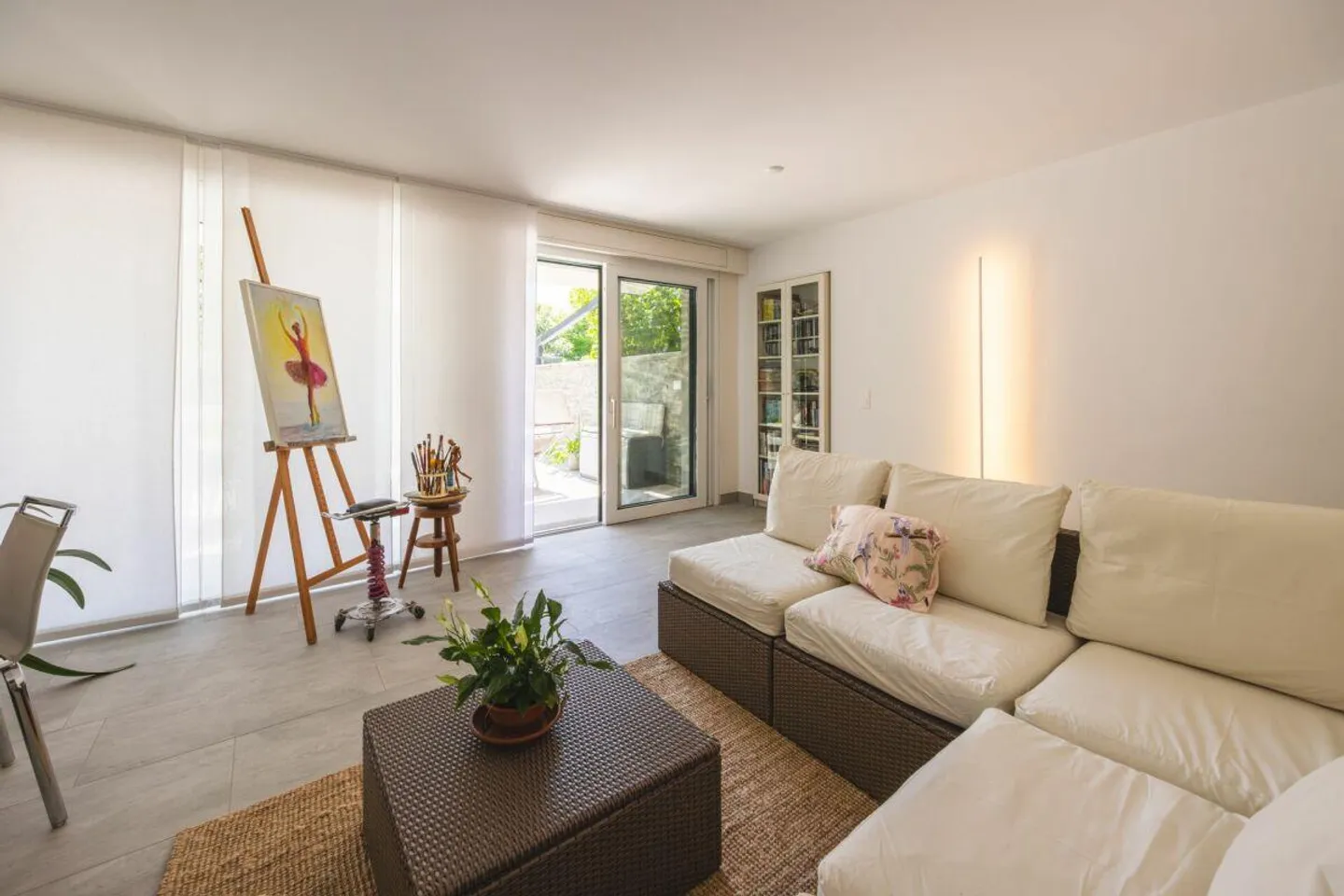 Nous vendons une élégante villa avec piscine à Cadro - Photo 29 sur 30