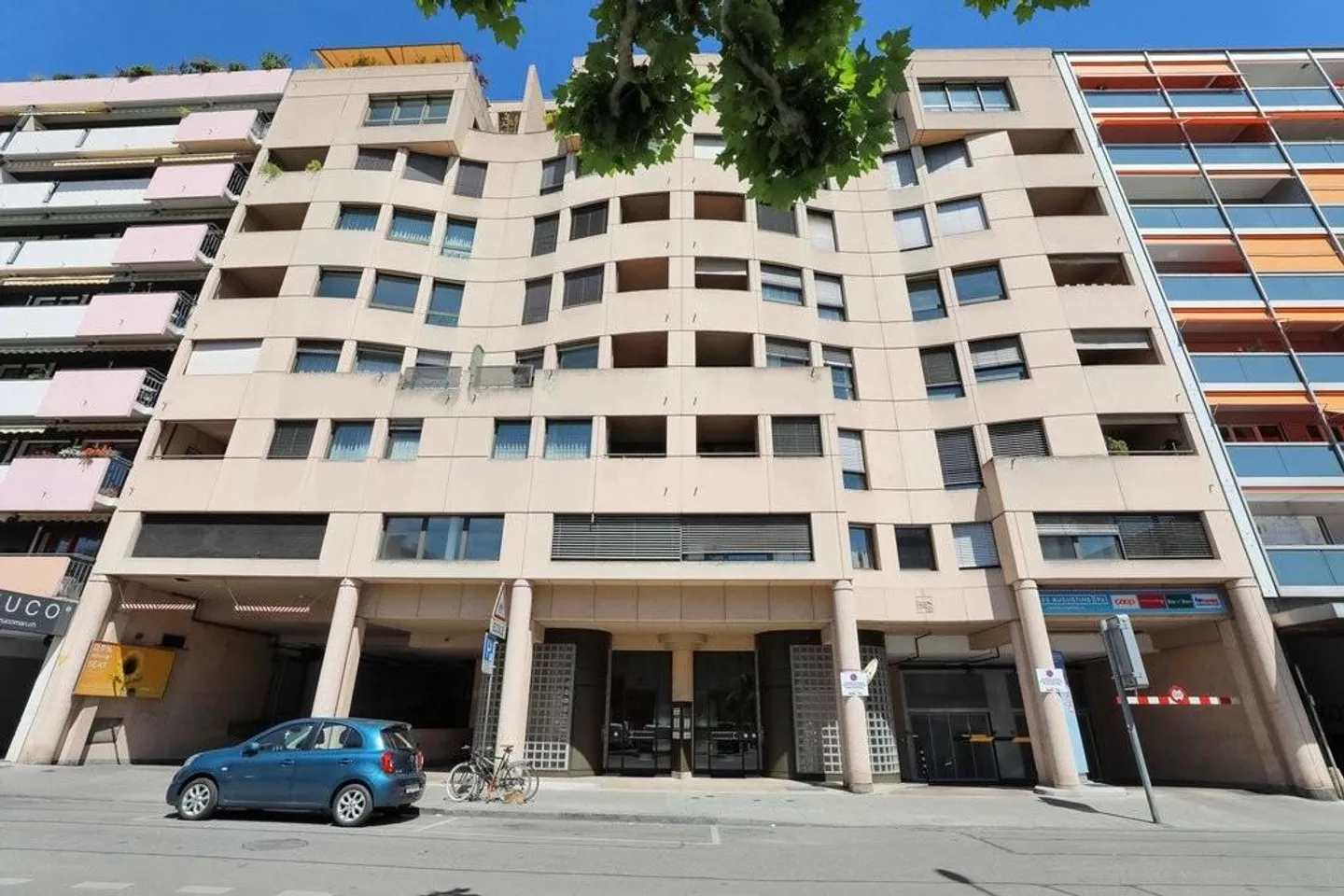 Appartamento di 4 stanze nel quartiere di Plainpalais - Foto 1 di 1