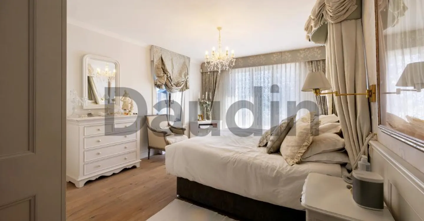 Una proprietà prestigiosa che domina il lago di Ginevra - Foto 7 di 10