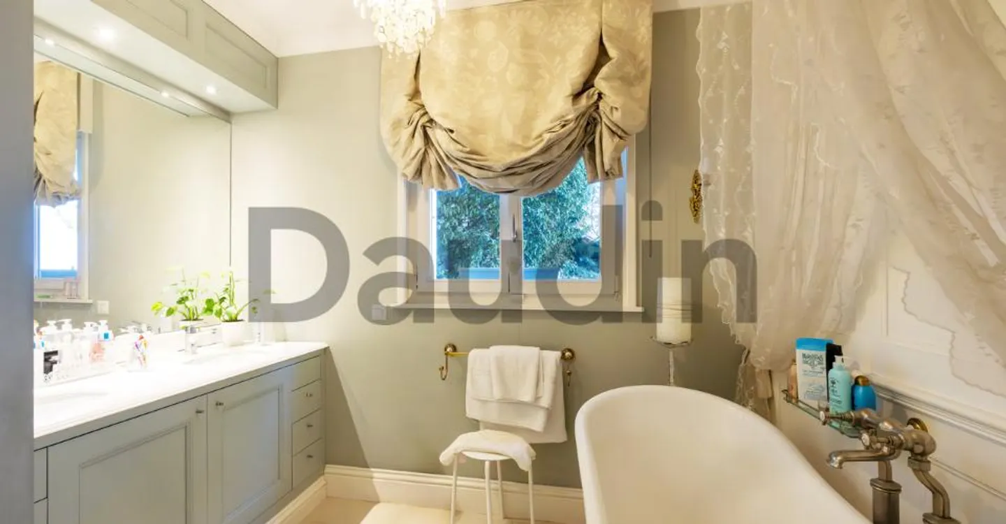 Una proprietà prestigiosa che domina il lago di Ginevra - Foto 9 di 10