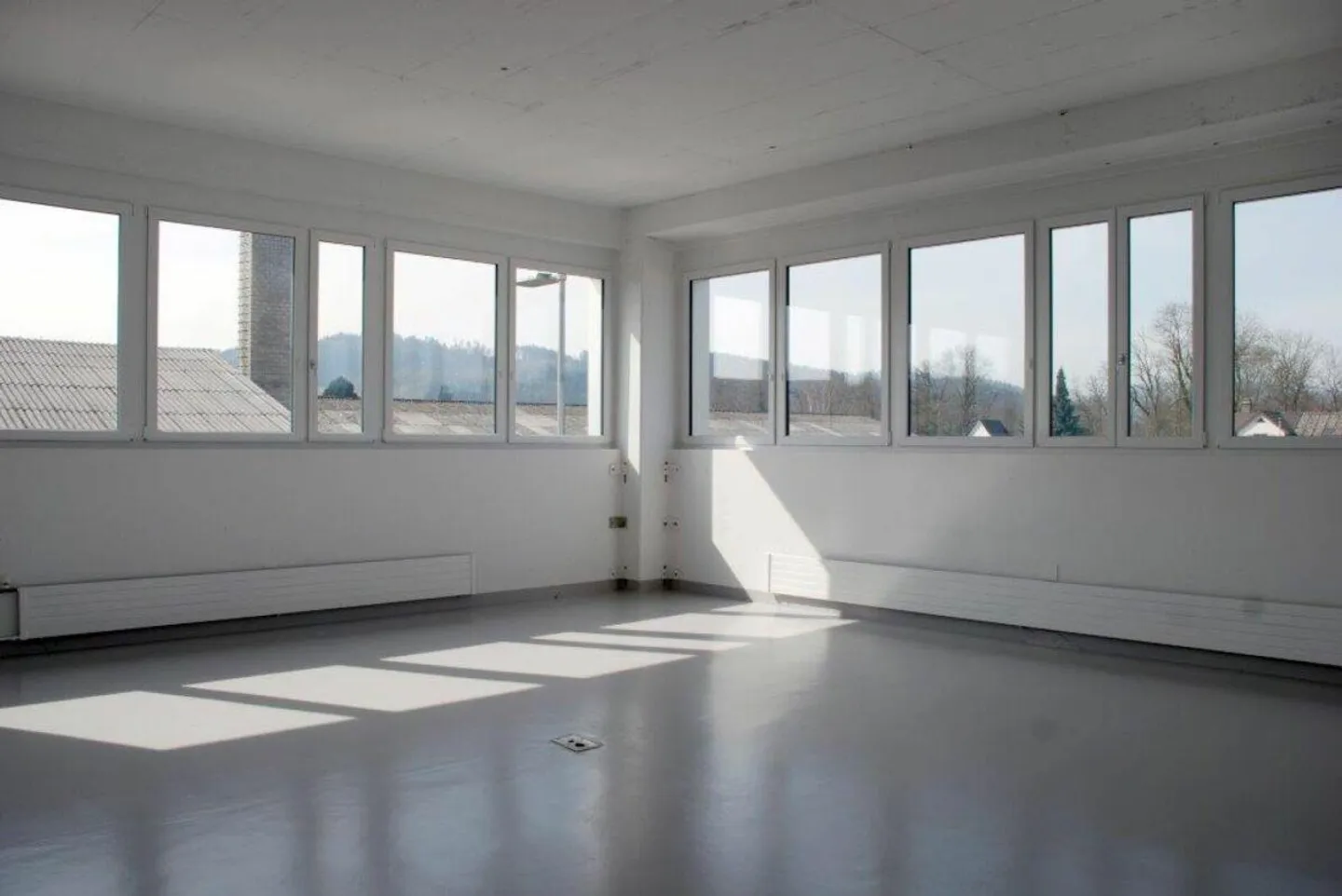 "Funktionale Gewerbeflächen für Produktion/Lager/Büro" - Foto 7 von 8